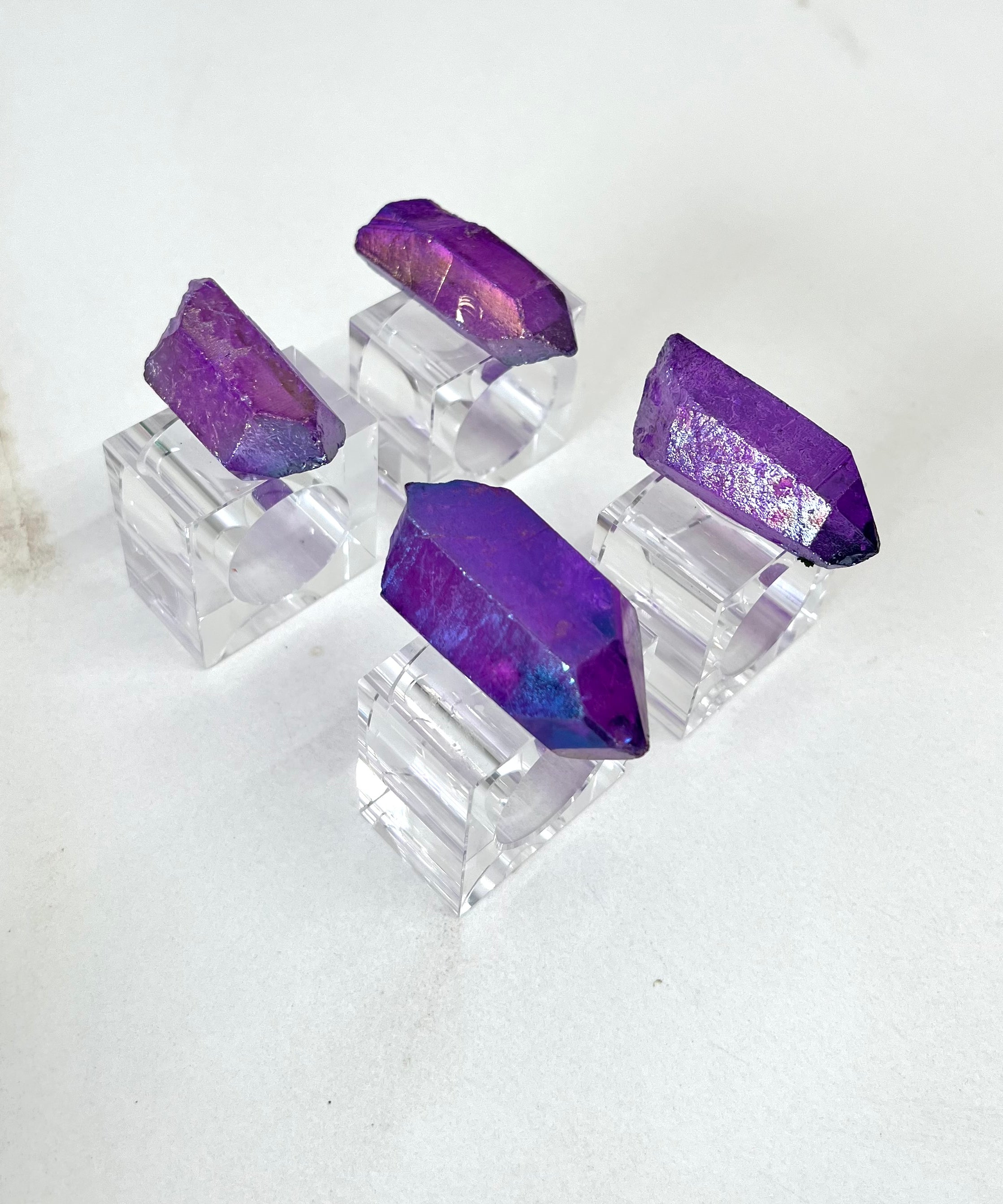 PULPLE QUARTZ