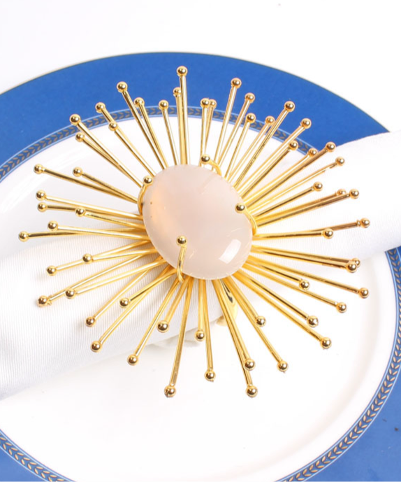 # 9 coffret Versailles 6 couverts