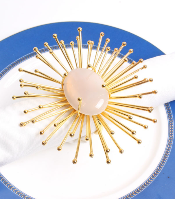 # 9 coffret Versailles 6 couverts