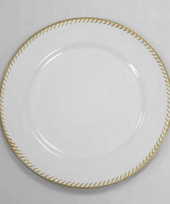 #4 Coffret White gold 6 couverts