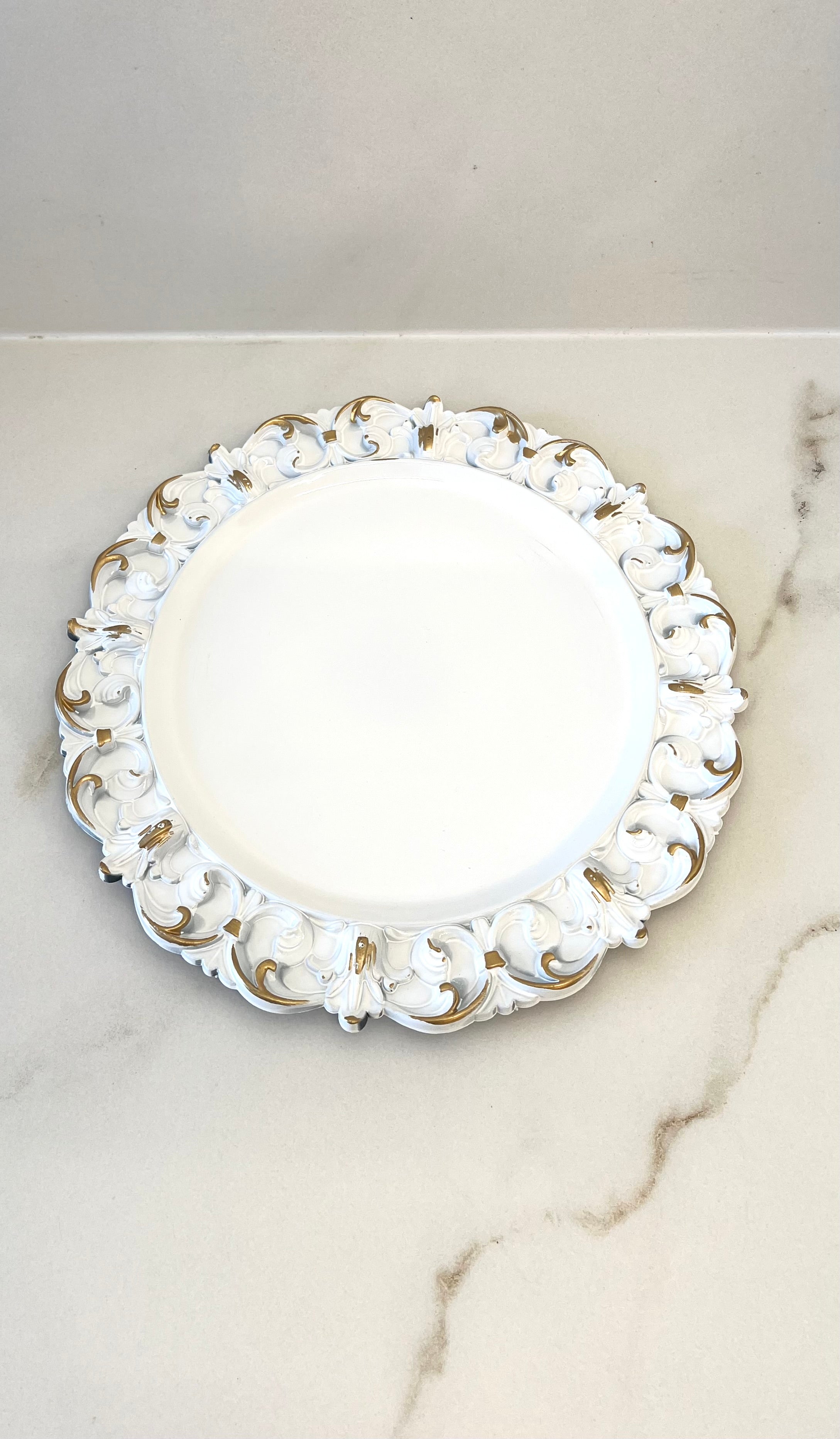 # 9 coffret Versailles 6 couverts