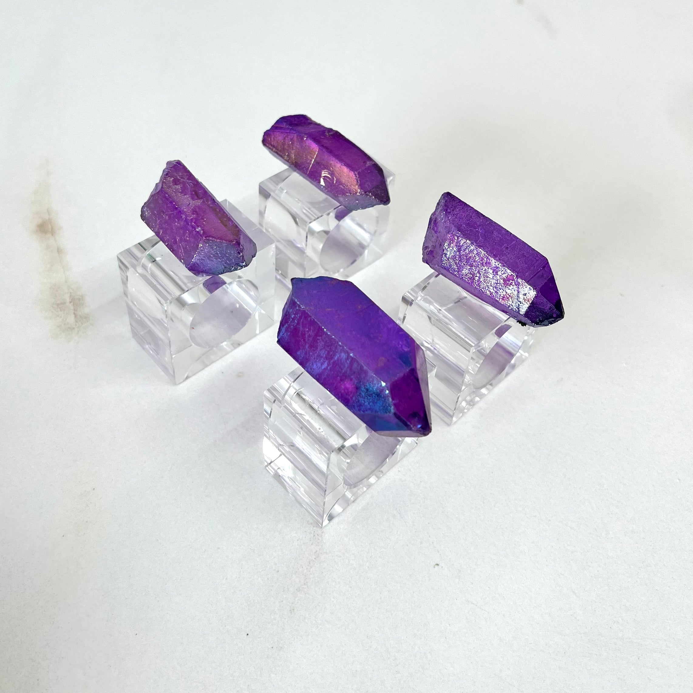 PULPLE QUARTZ
