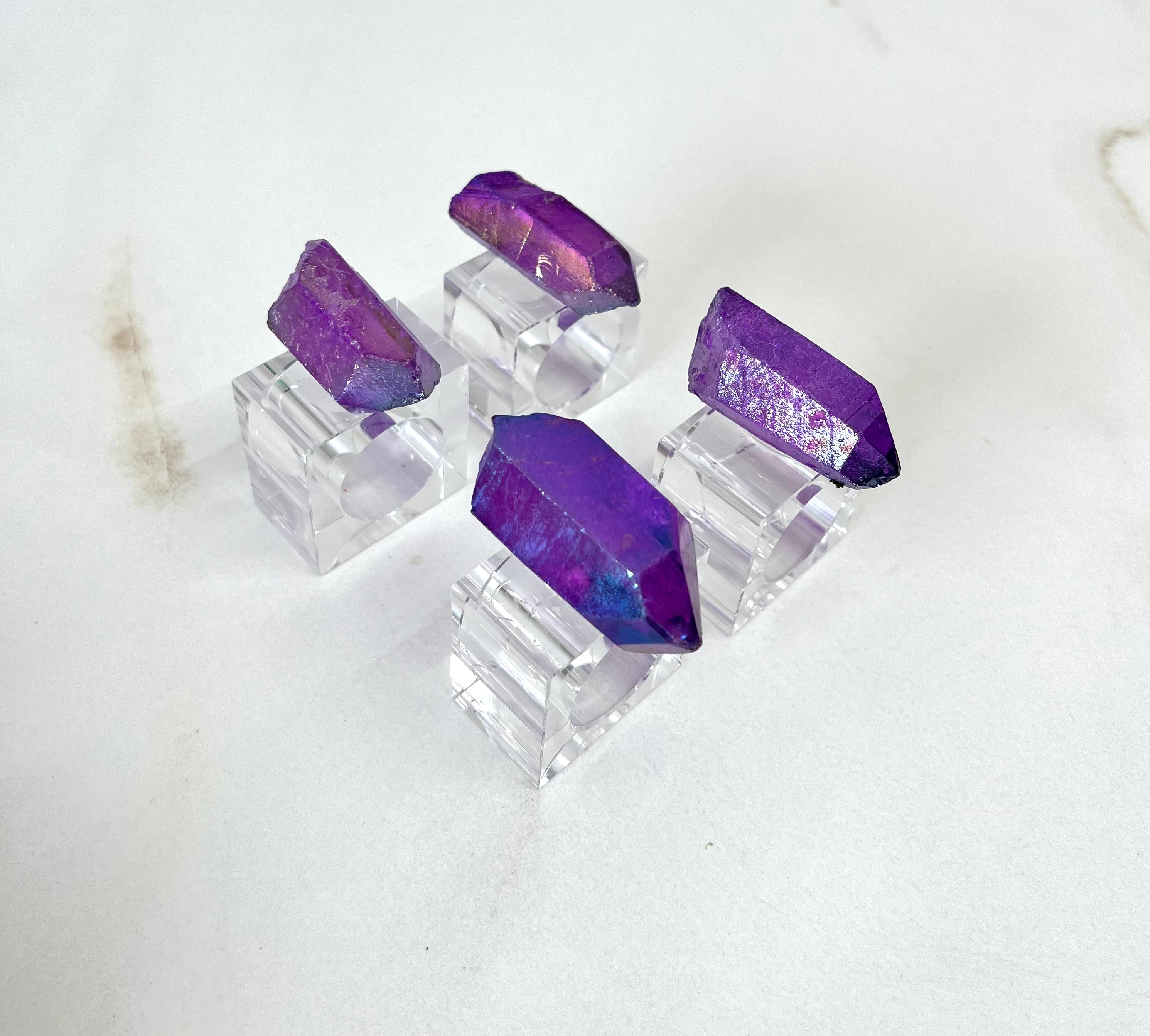 PULPLE QUARTZ