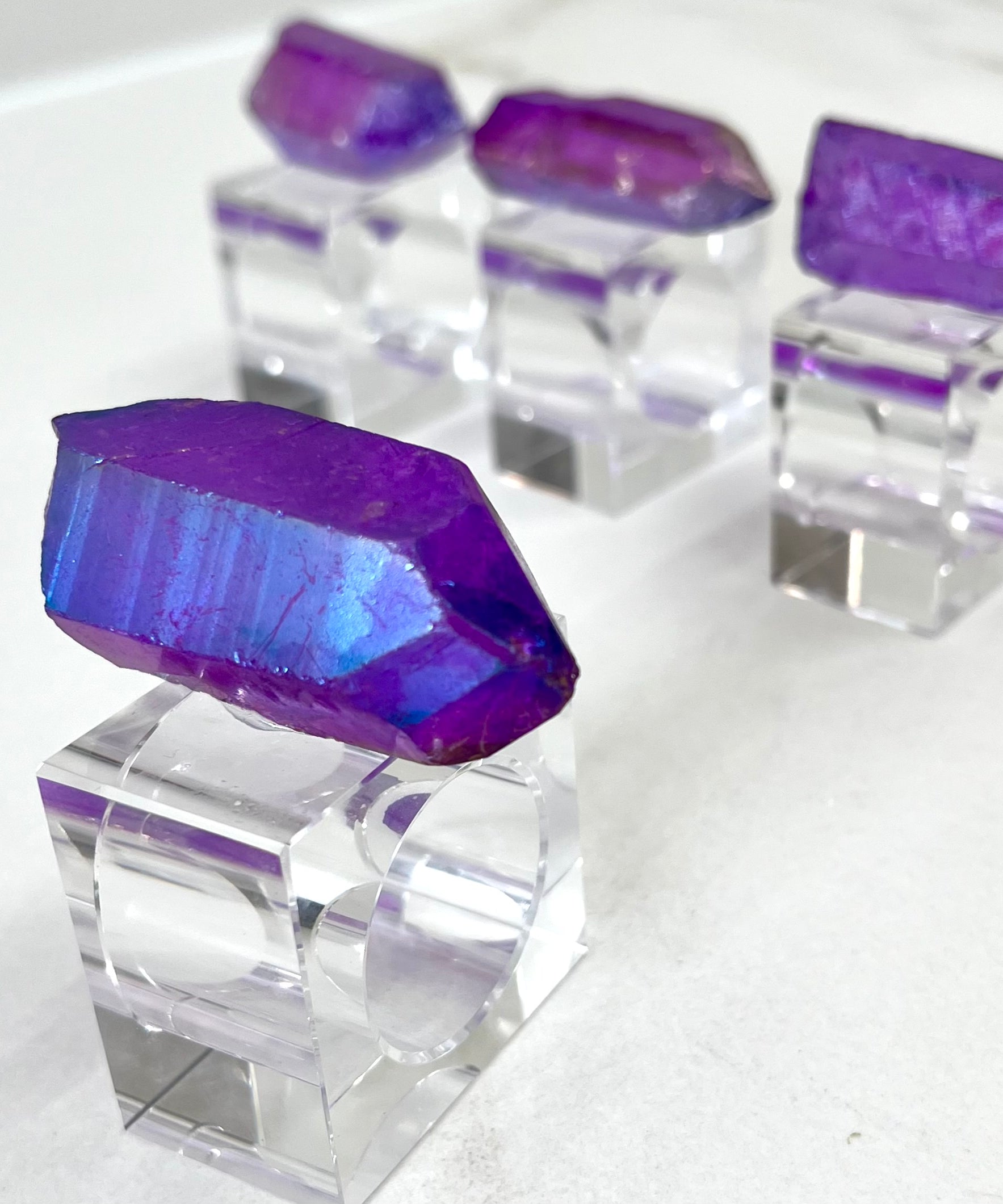 PULPLE QUARTZ