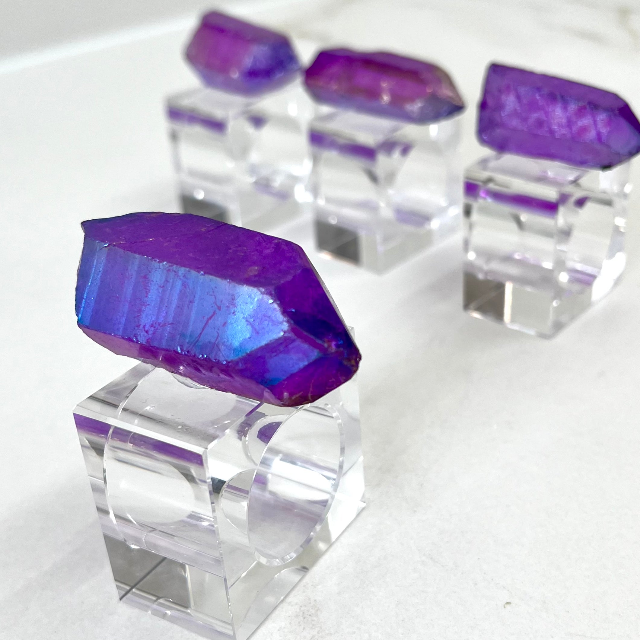 PULPLE QUARTZ
