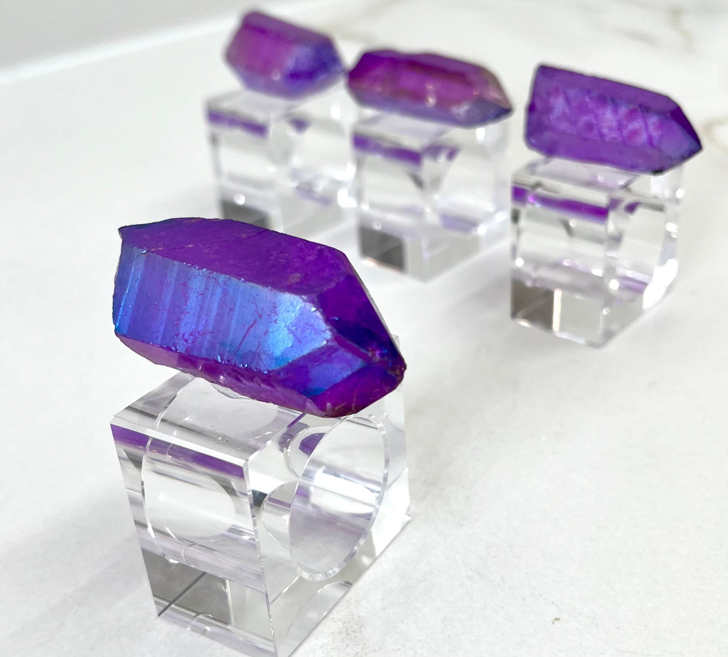 PULPLE QUARTZ