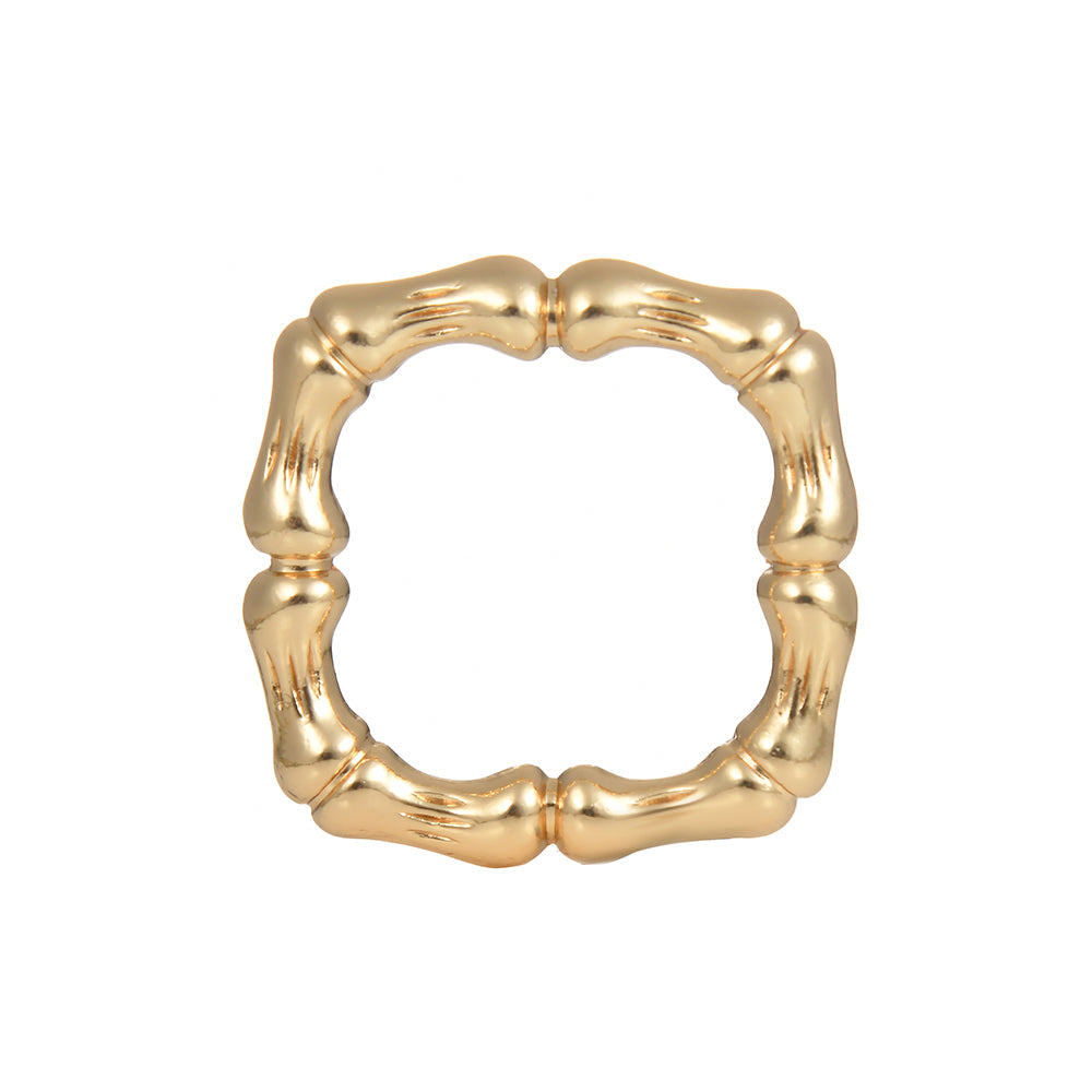 # 8 coffret orchidées roses  6 couverts