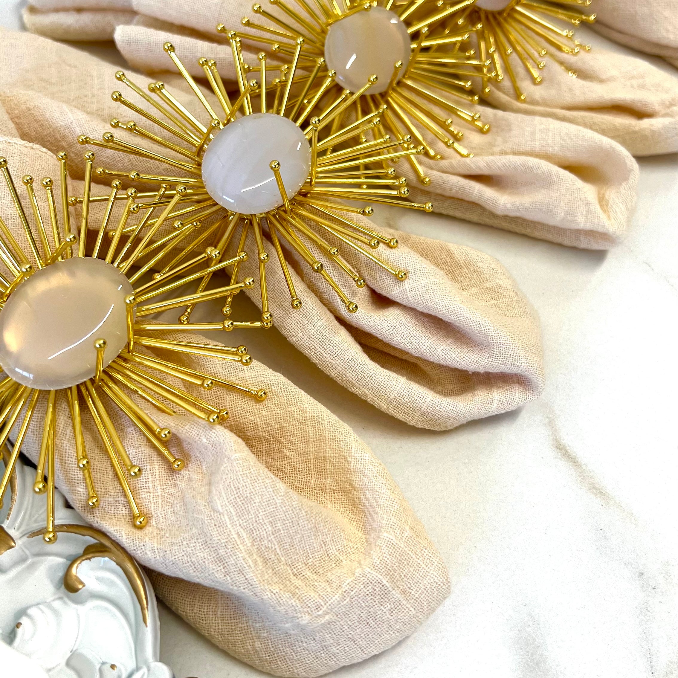 # 9 coffret Versailles 6 couverts