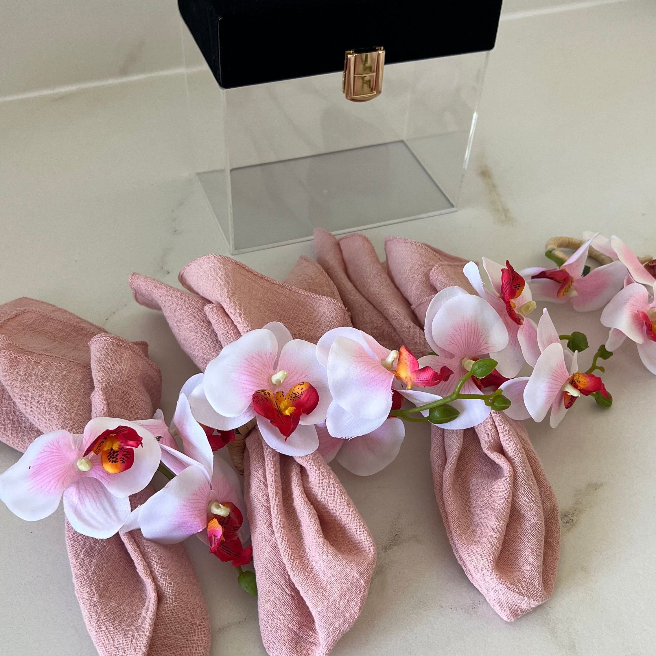 ORCHID gift box