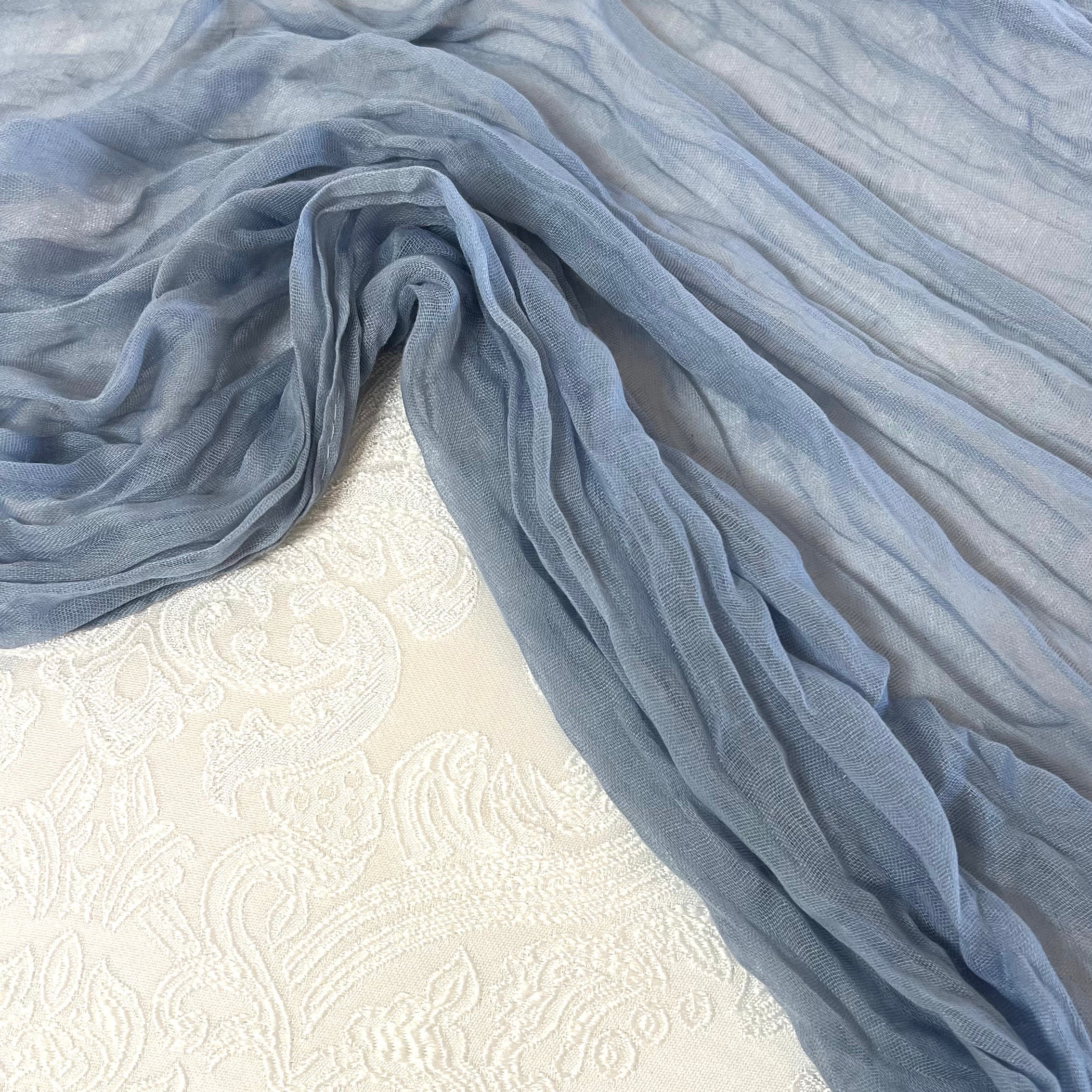 #7 coffret orchidées bleues 6 couverts