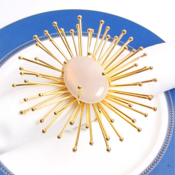 # 9 coffret Versailles 6 couverts