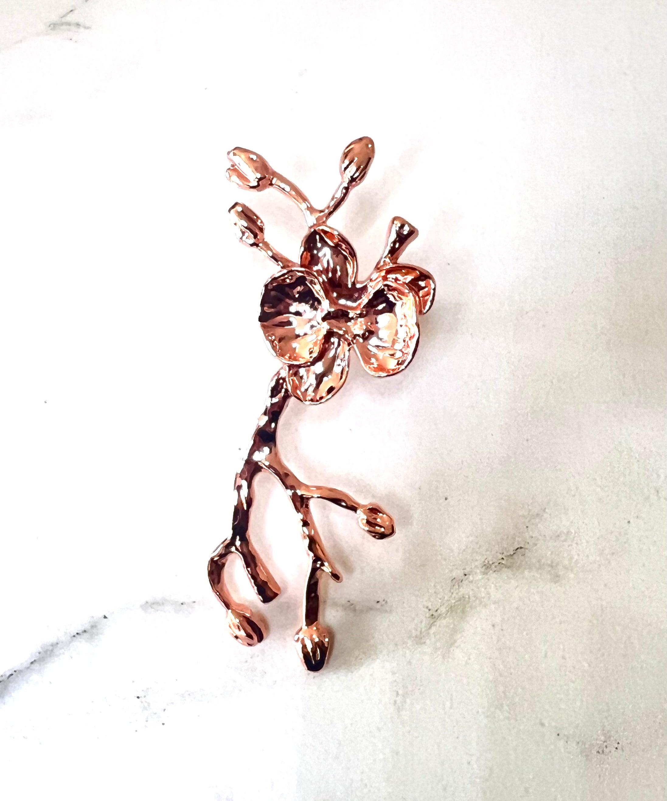 #10 coffret rose gold 6 couverts