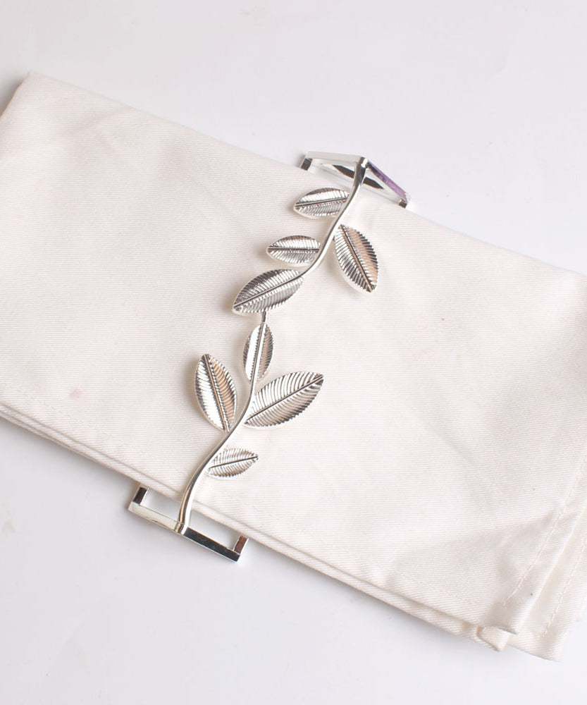 #5 Coffret Royal blanc 6 couverts