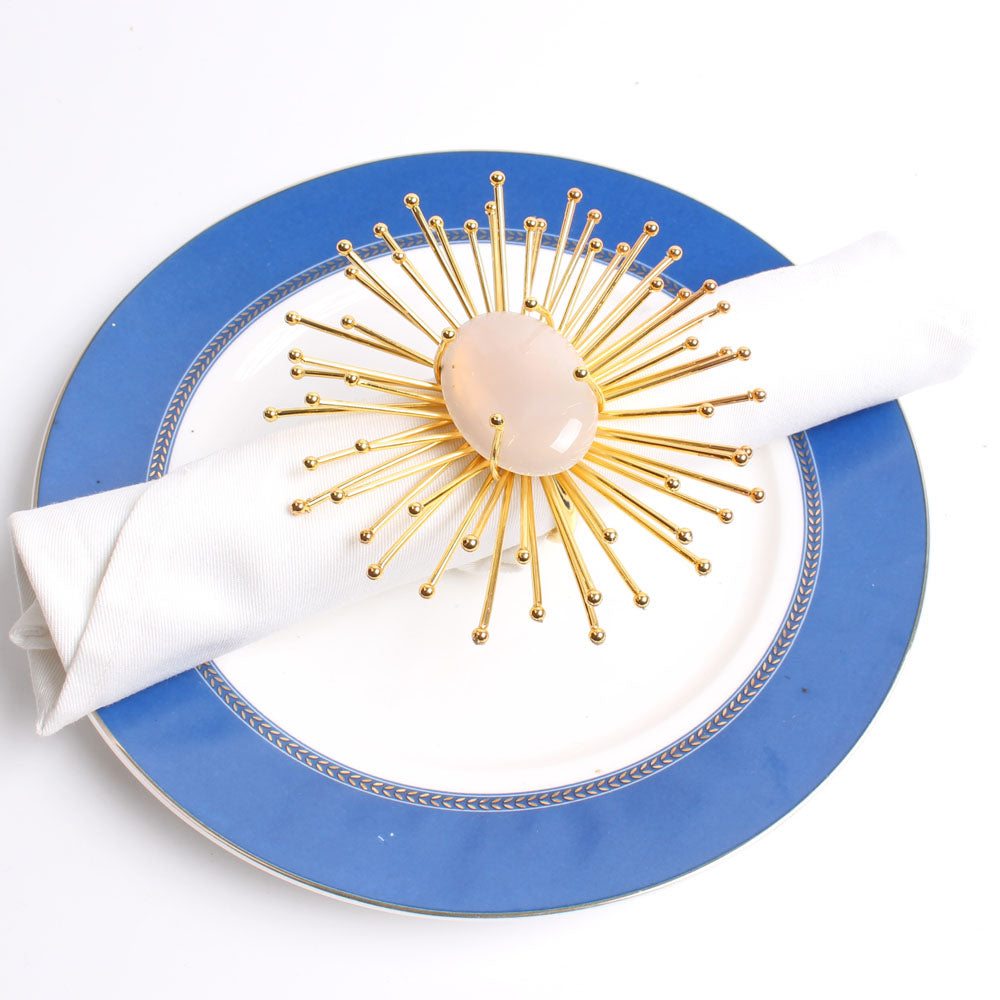 # 9 coffret Versailles 6 couverts