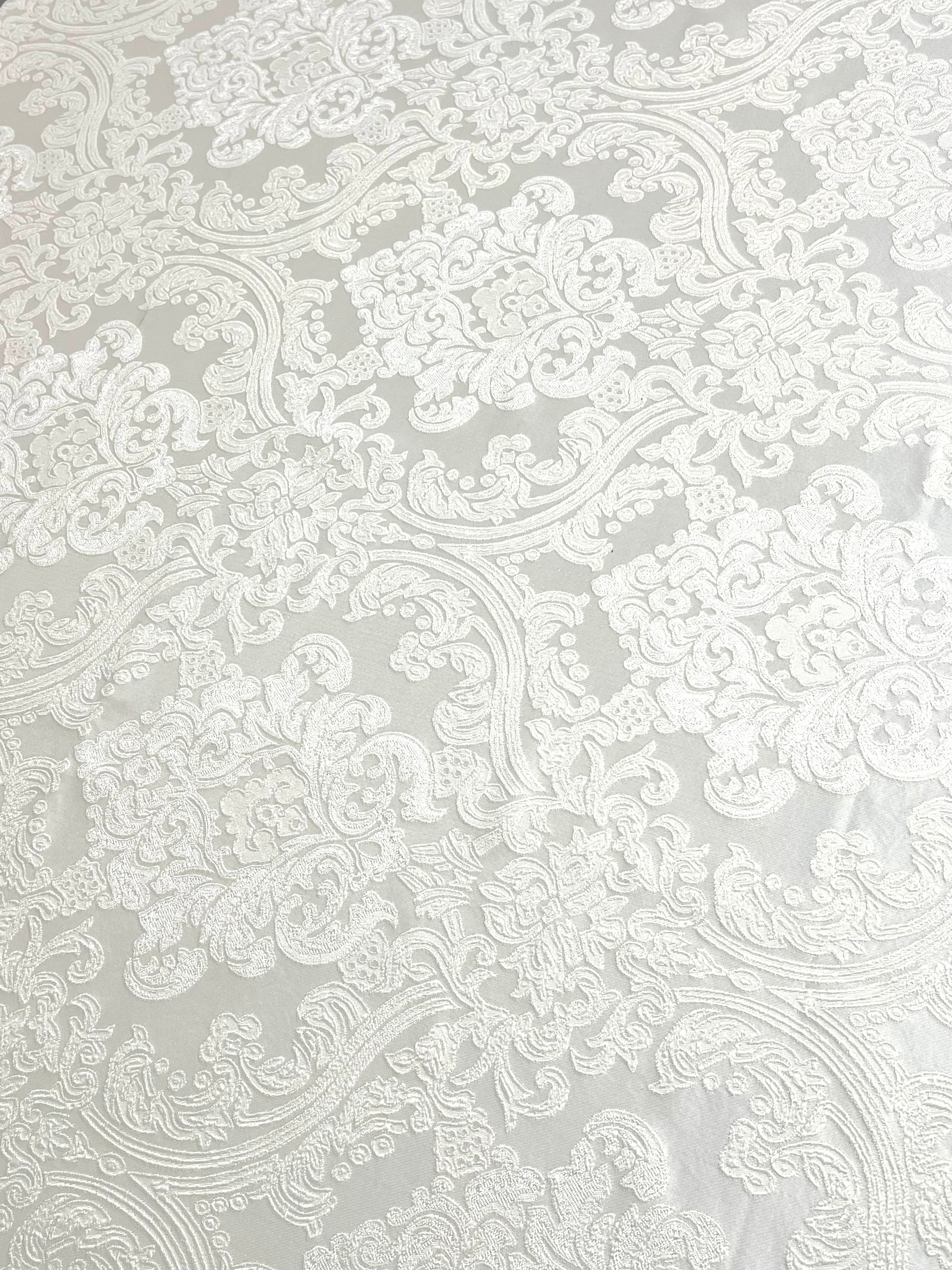 #5 Coffret Royal blanc 6 couverts