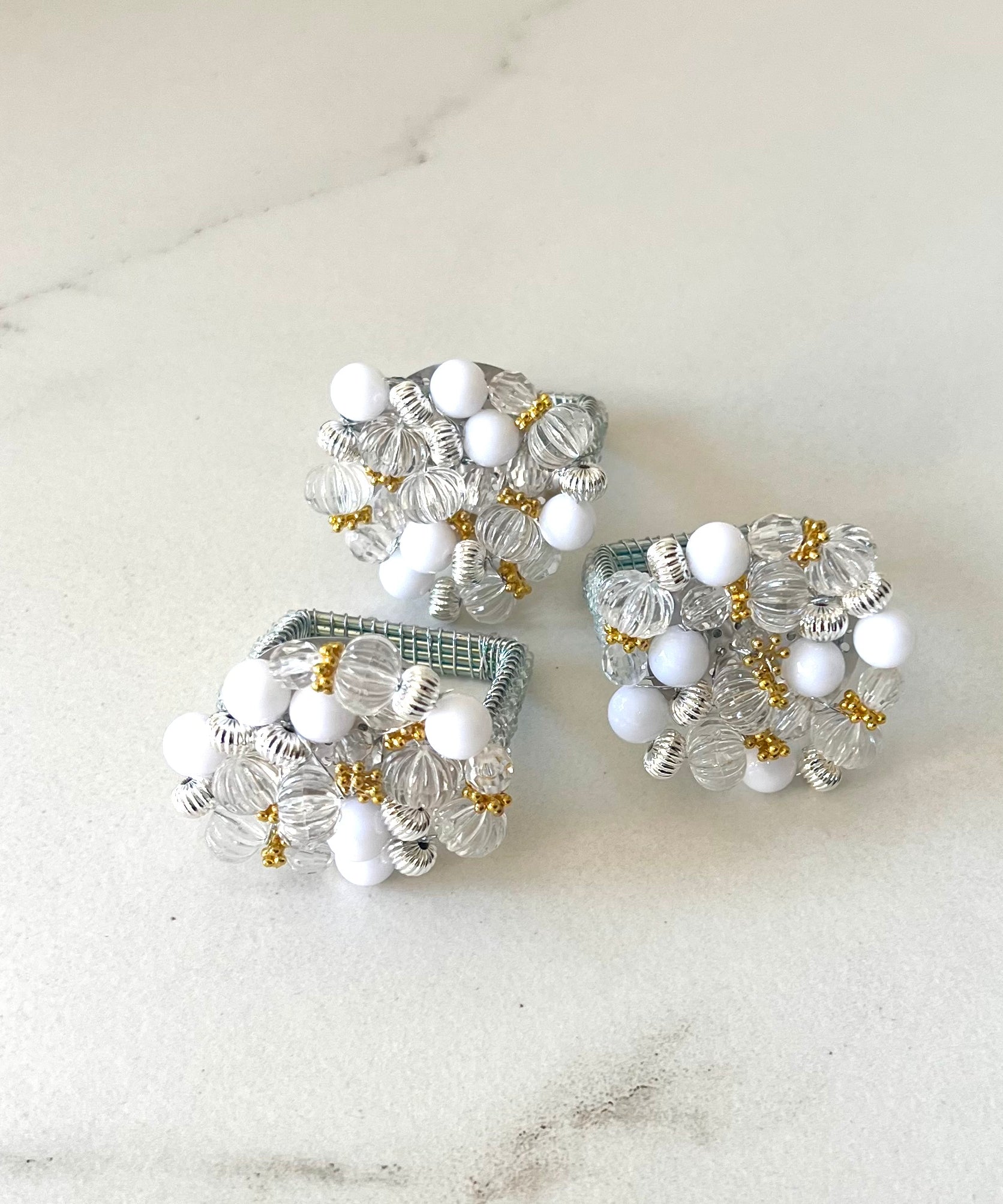 #3 Coffret bleu ciel 6 couverts