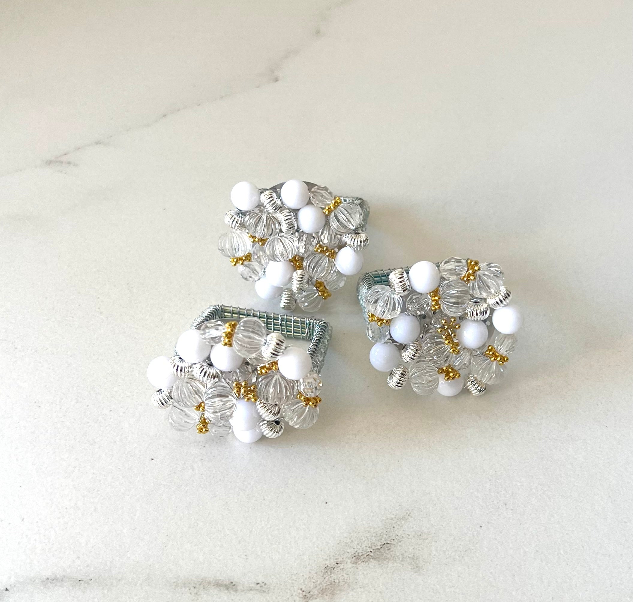 #3 Coffret bleu ciel 6 couverts