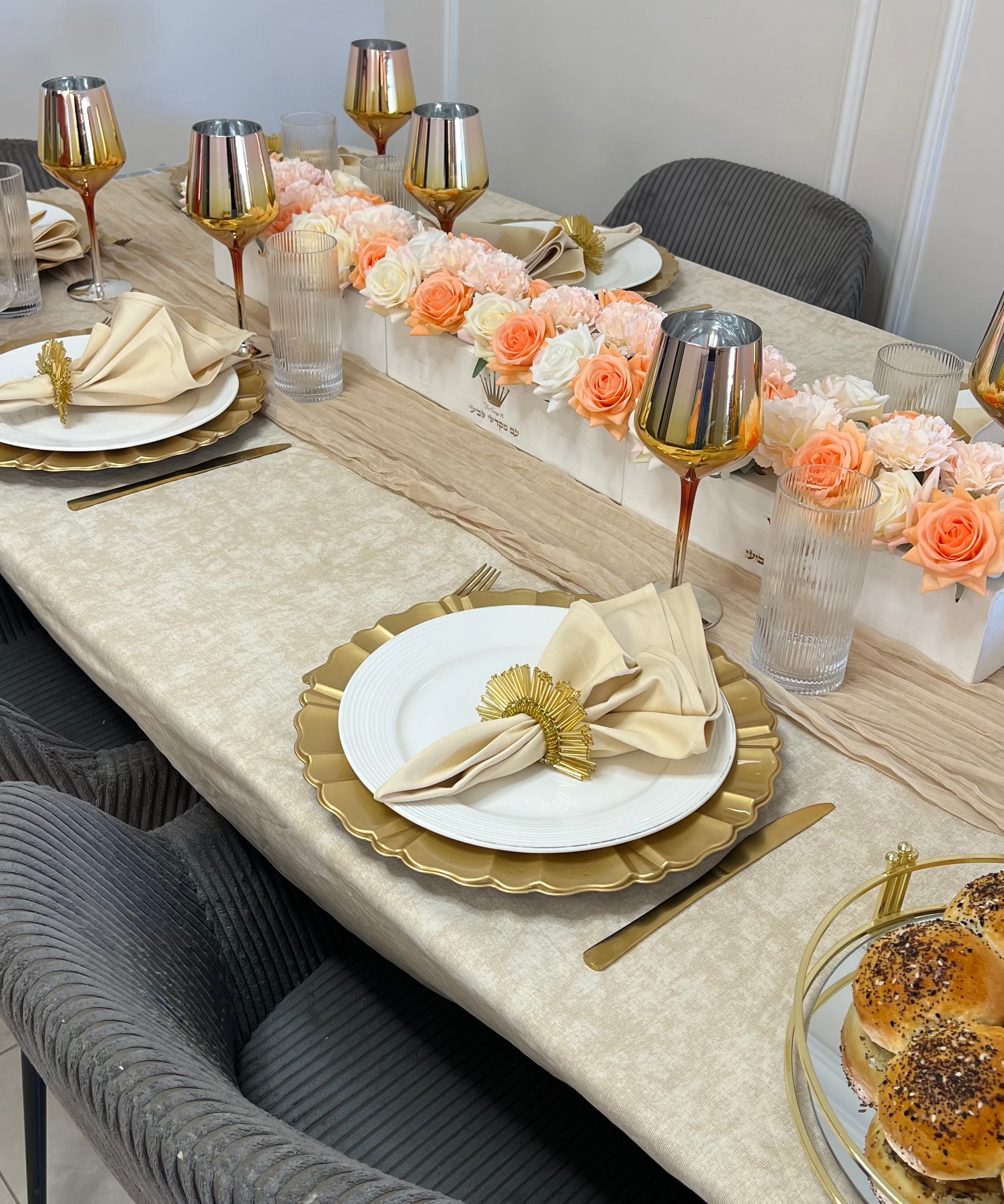 MOUSSELINE Champagne