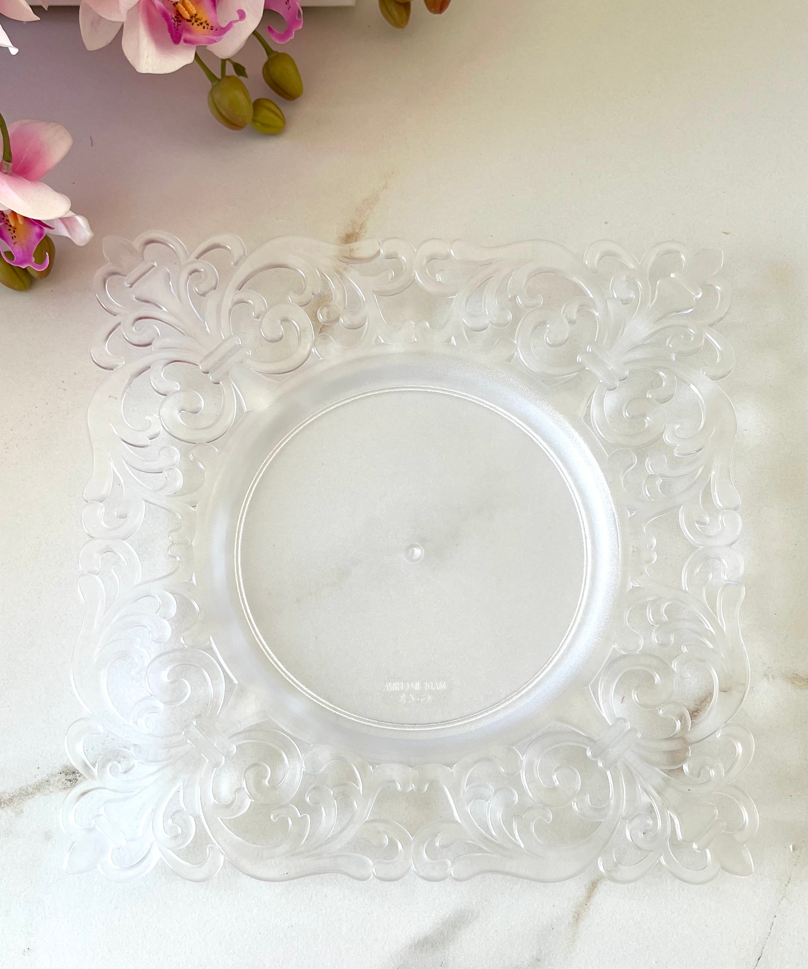 #3 Coffret bleu ciel 6 couverts