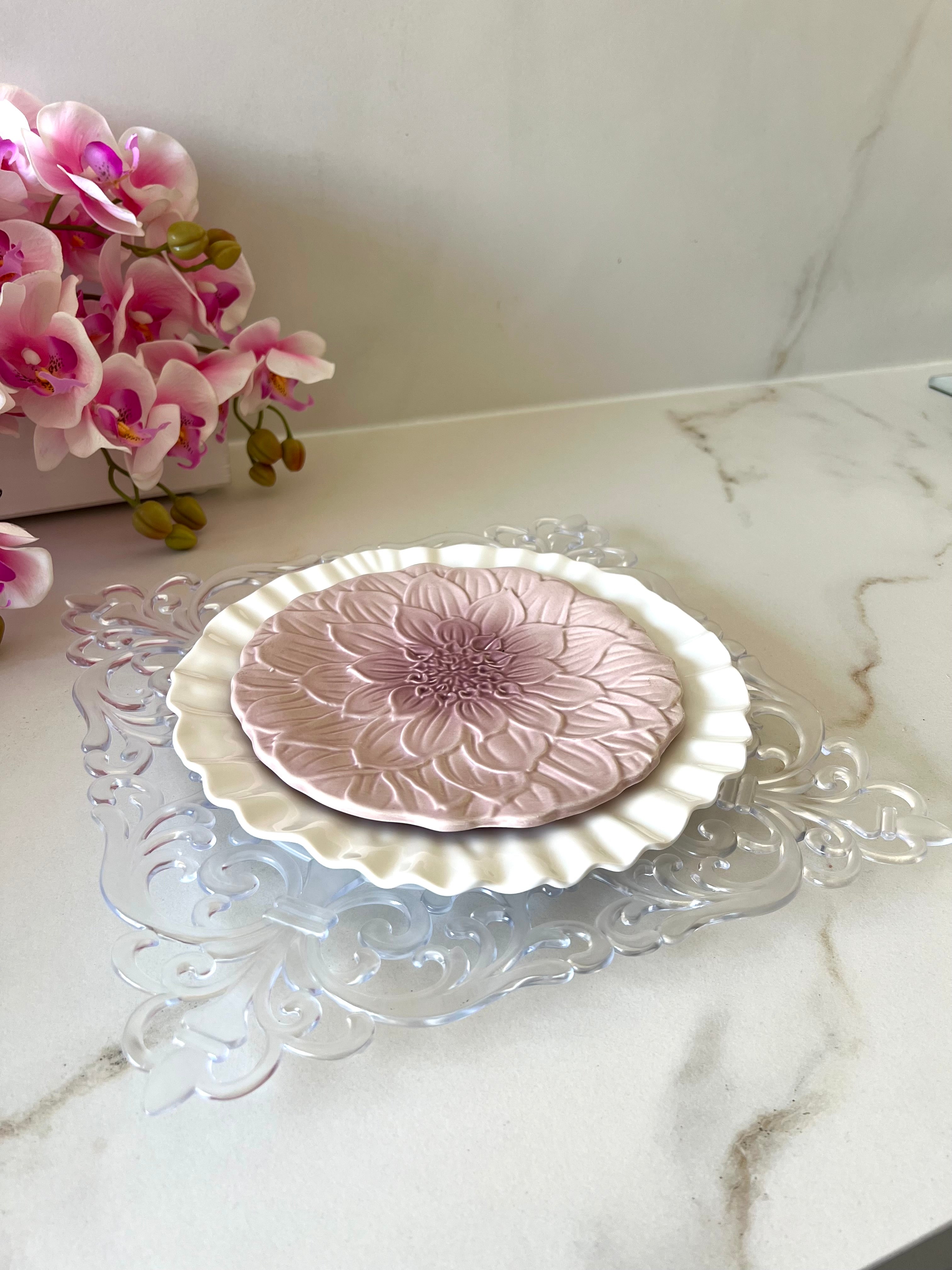 #3 Coffret bleu ciel 6 couverts